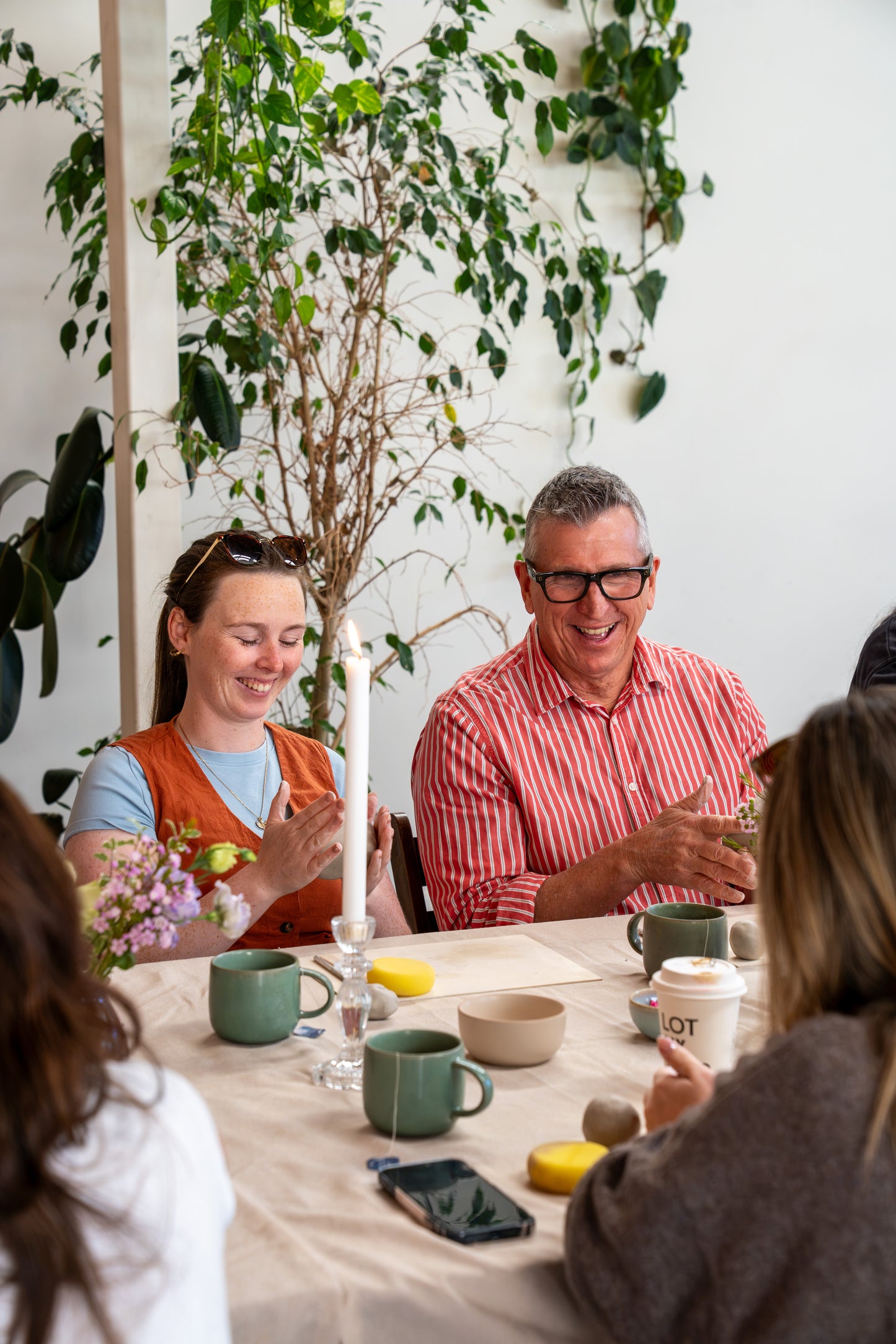 Clay & Sip | Make A Snack Bowl | 20th Sept