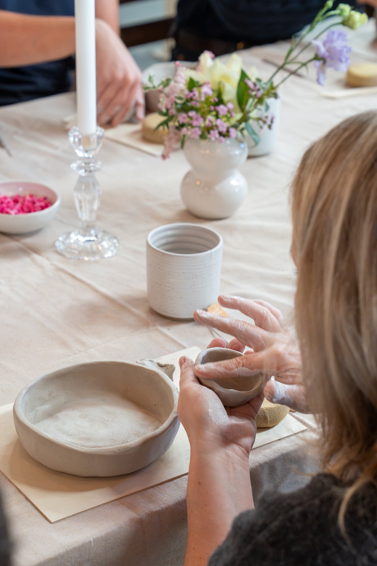 Clay & Sip | Make A Snack Bowl | 20th Sept