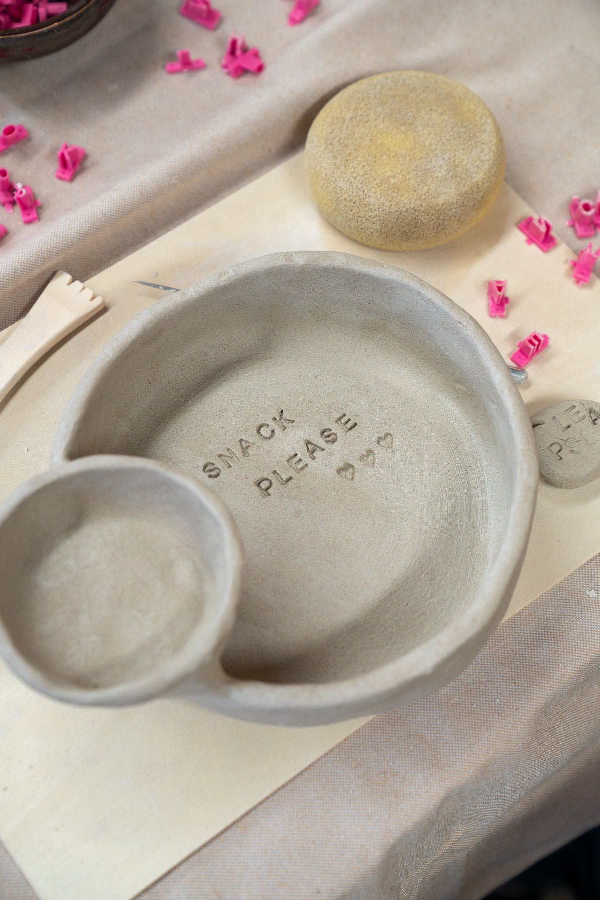 Clay & Sip | Make A Snack Bowl | 20th Sept