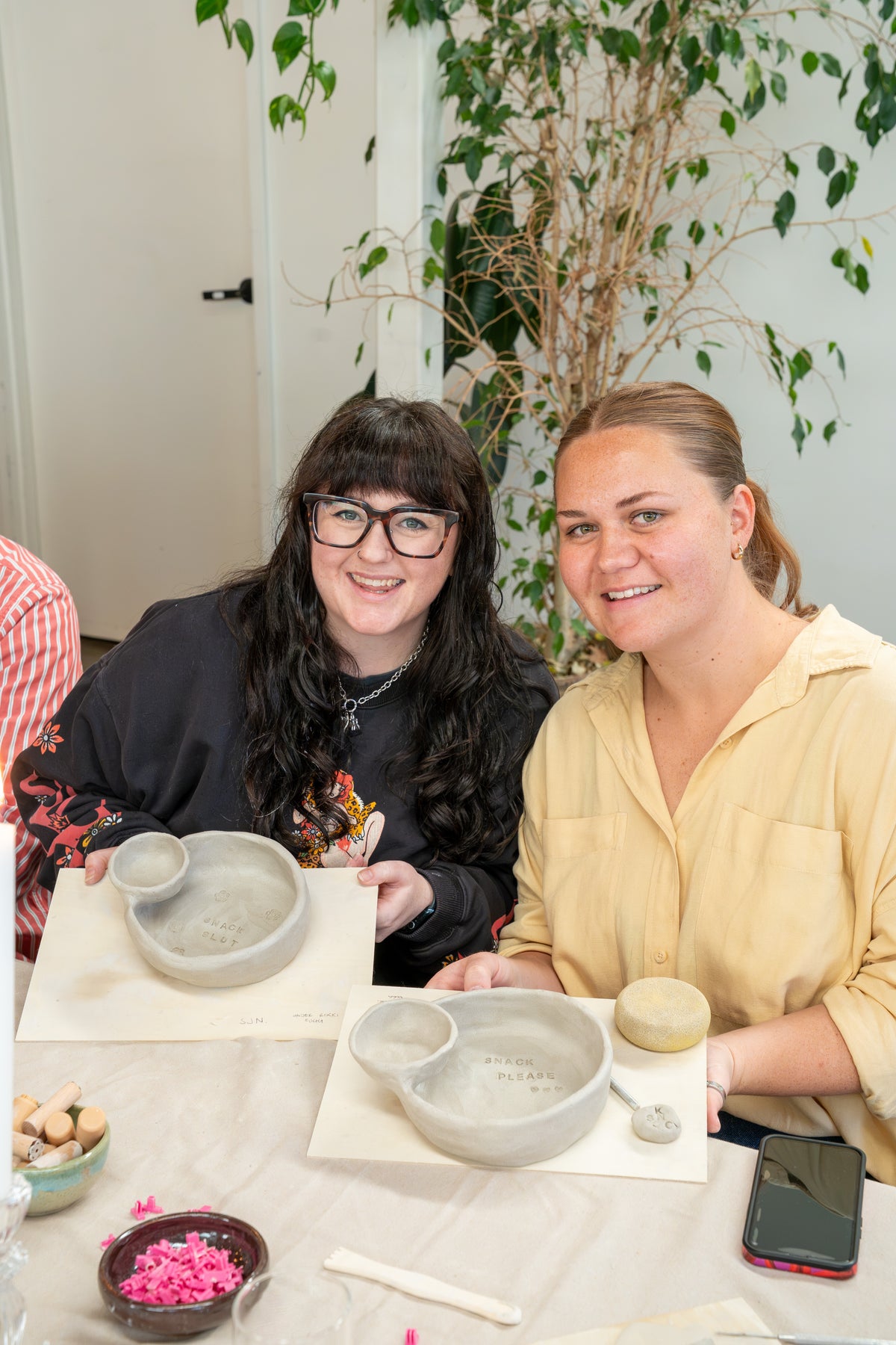 Clay & Sip | Make A Snack Bowl | 20th Sept