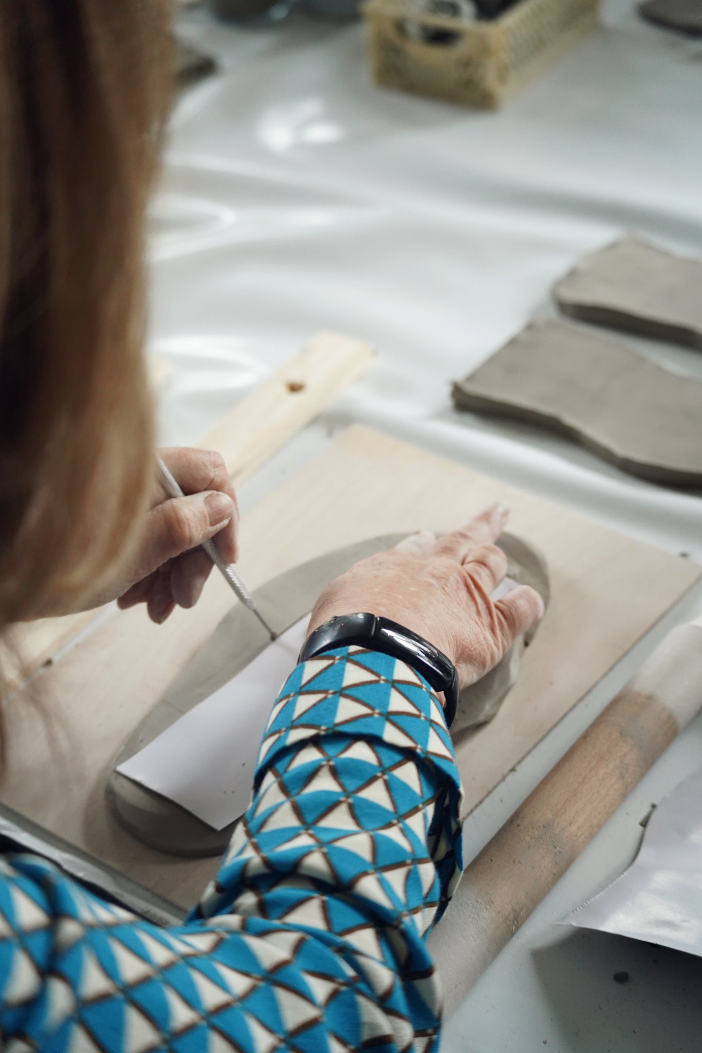 Clay & Sip | Mother's Day Vase