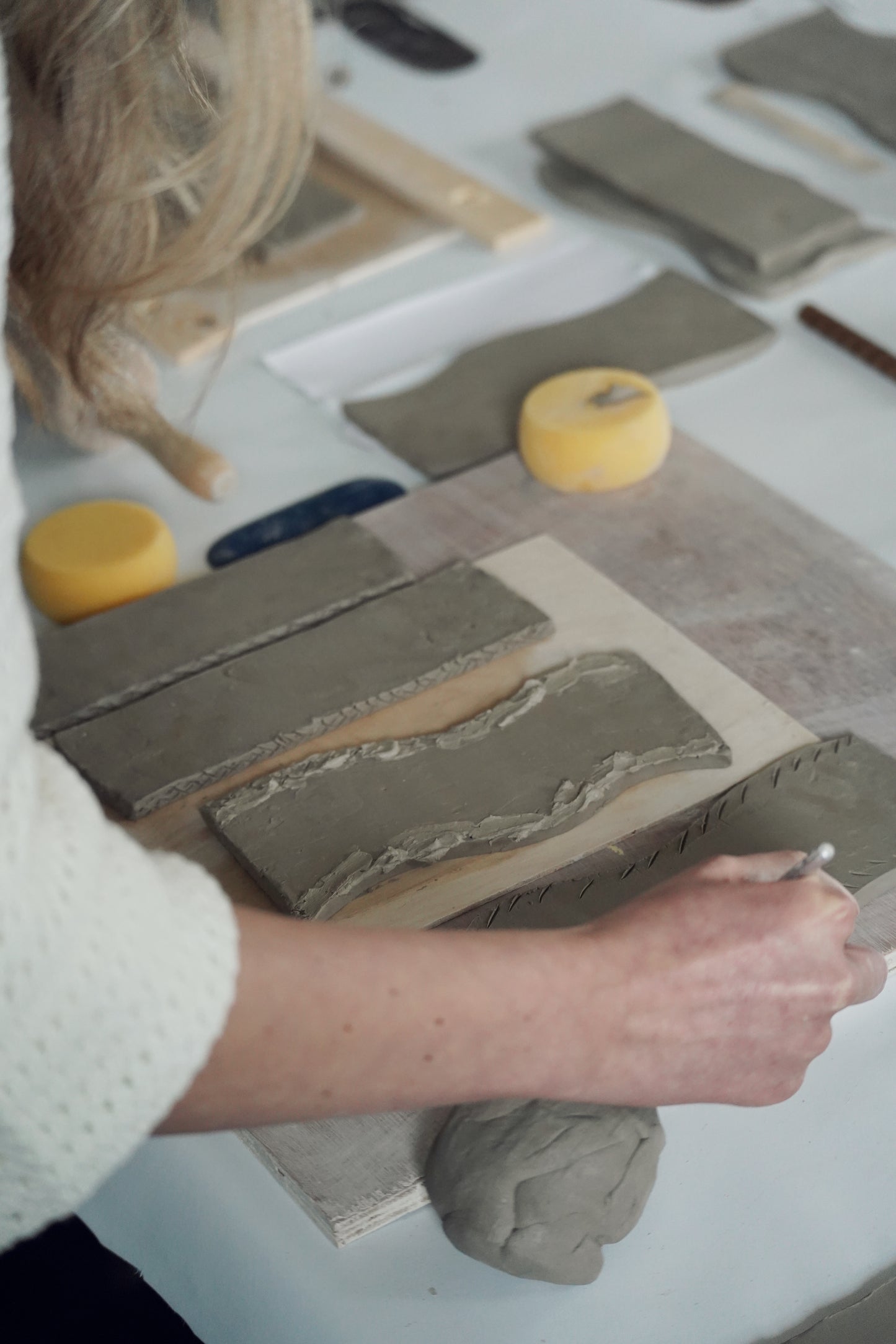 Clay & Sip | Mother's Day Vase