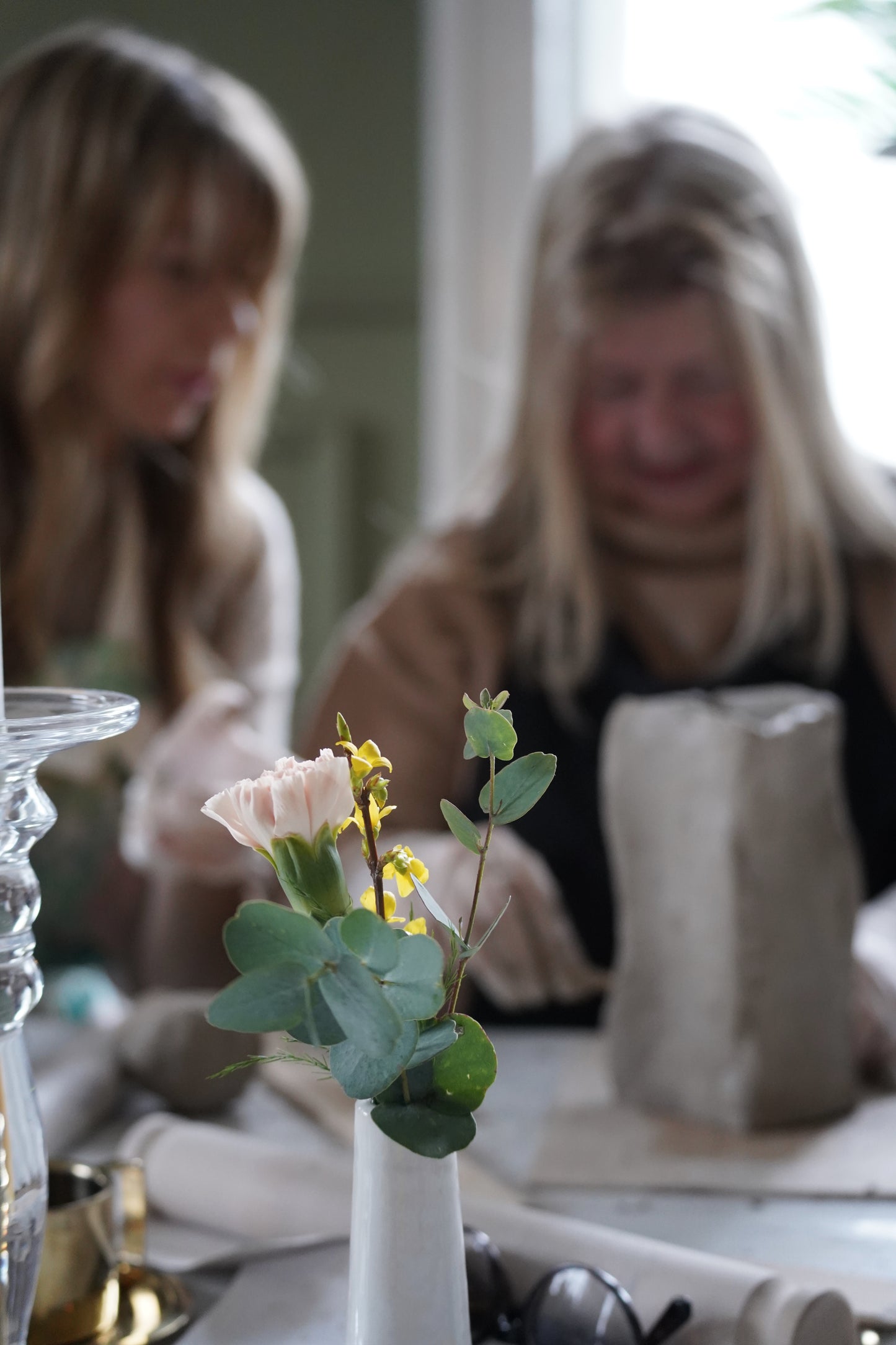 Clay & Sip | Mother's Day Vase