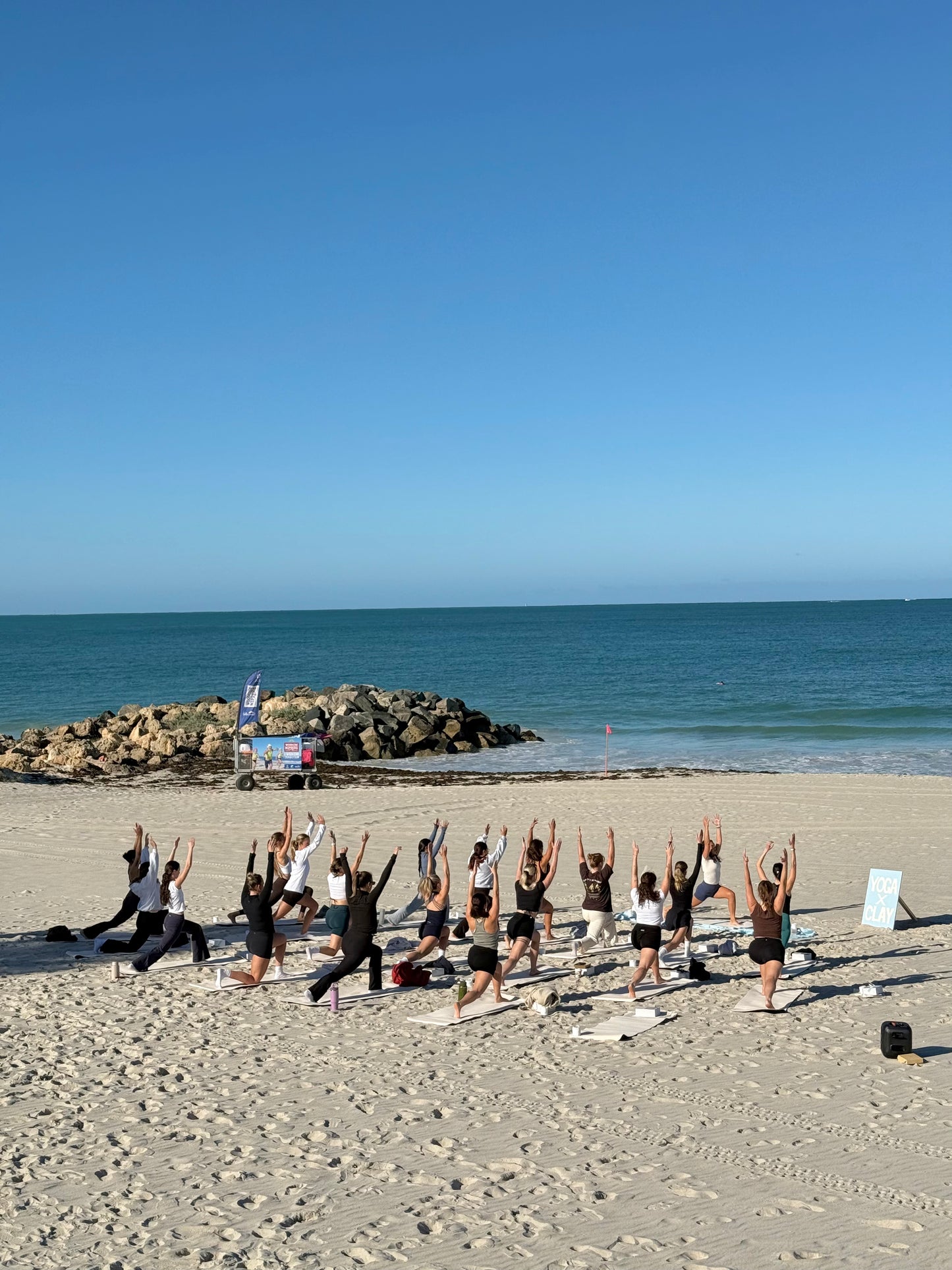 Yoga x Clay Workshop | Amynflows