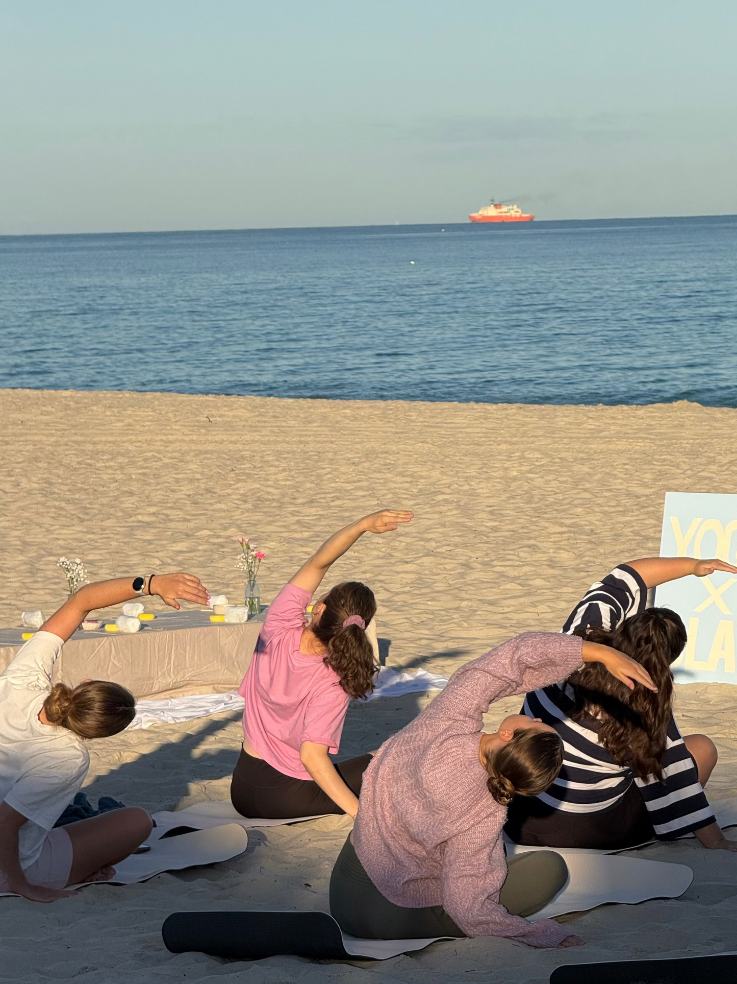 Yoga x Clay Workshop | Amynflows