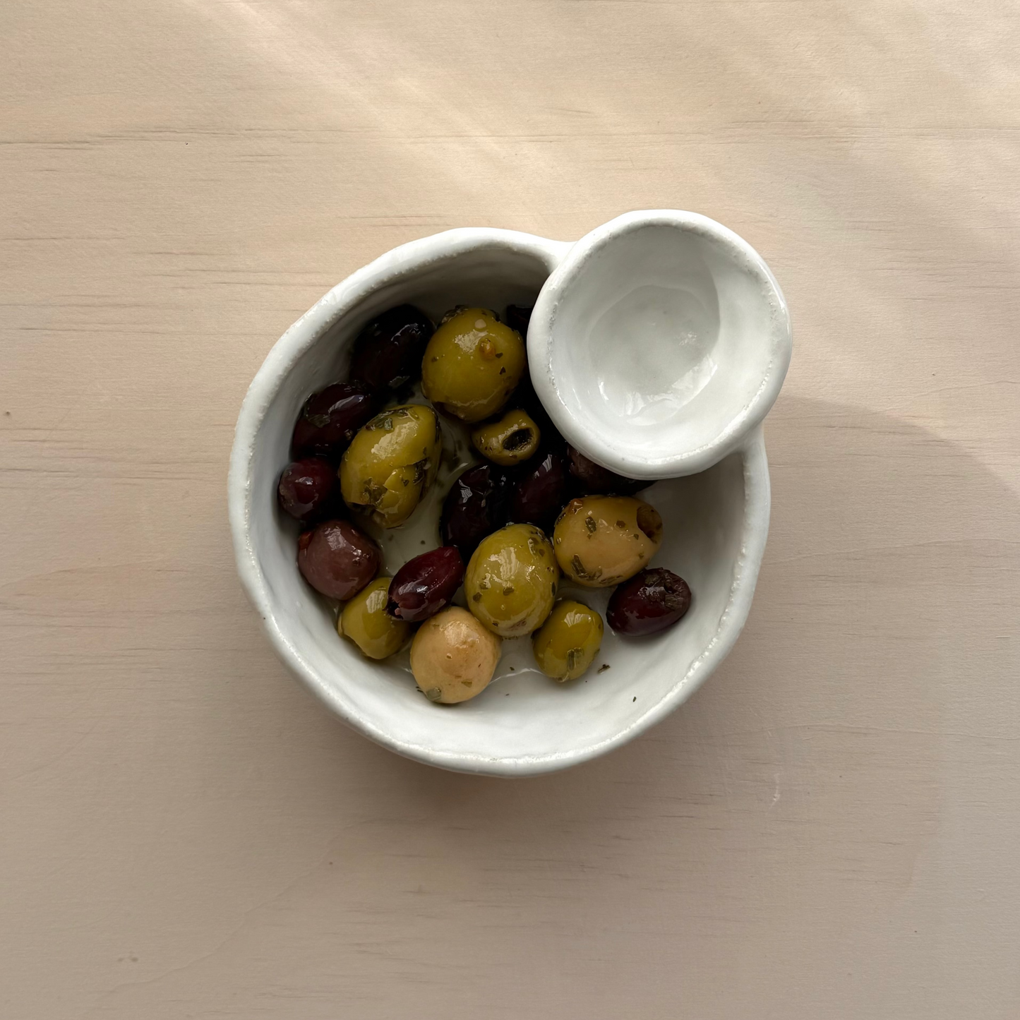 Clay & Sip | Make A Snack Bowl