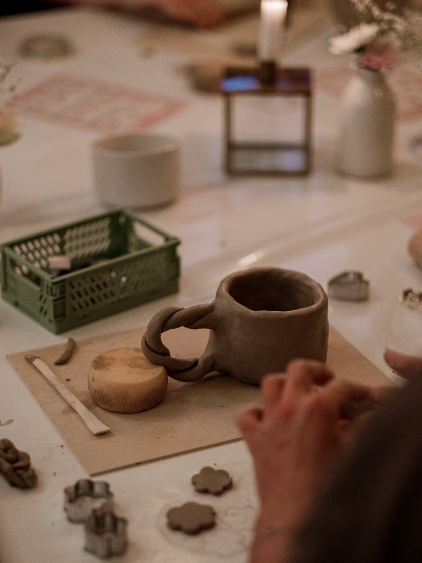 Clay & Sip | Make A Mug