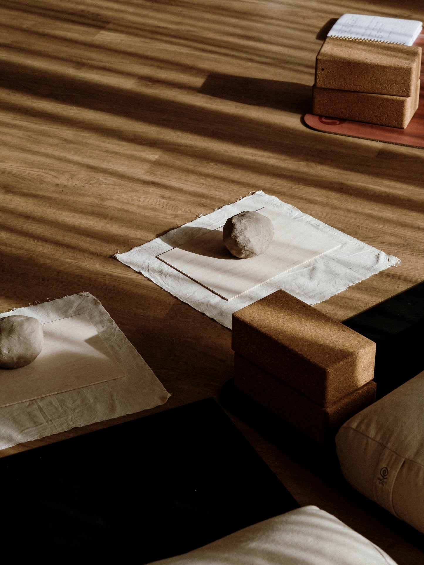 Yoga x Clay Workshop | YogawithRebecca