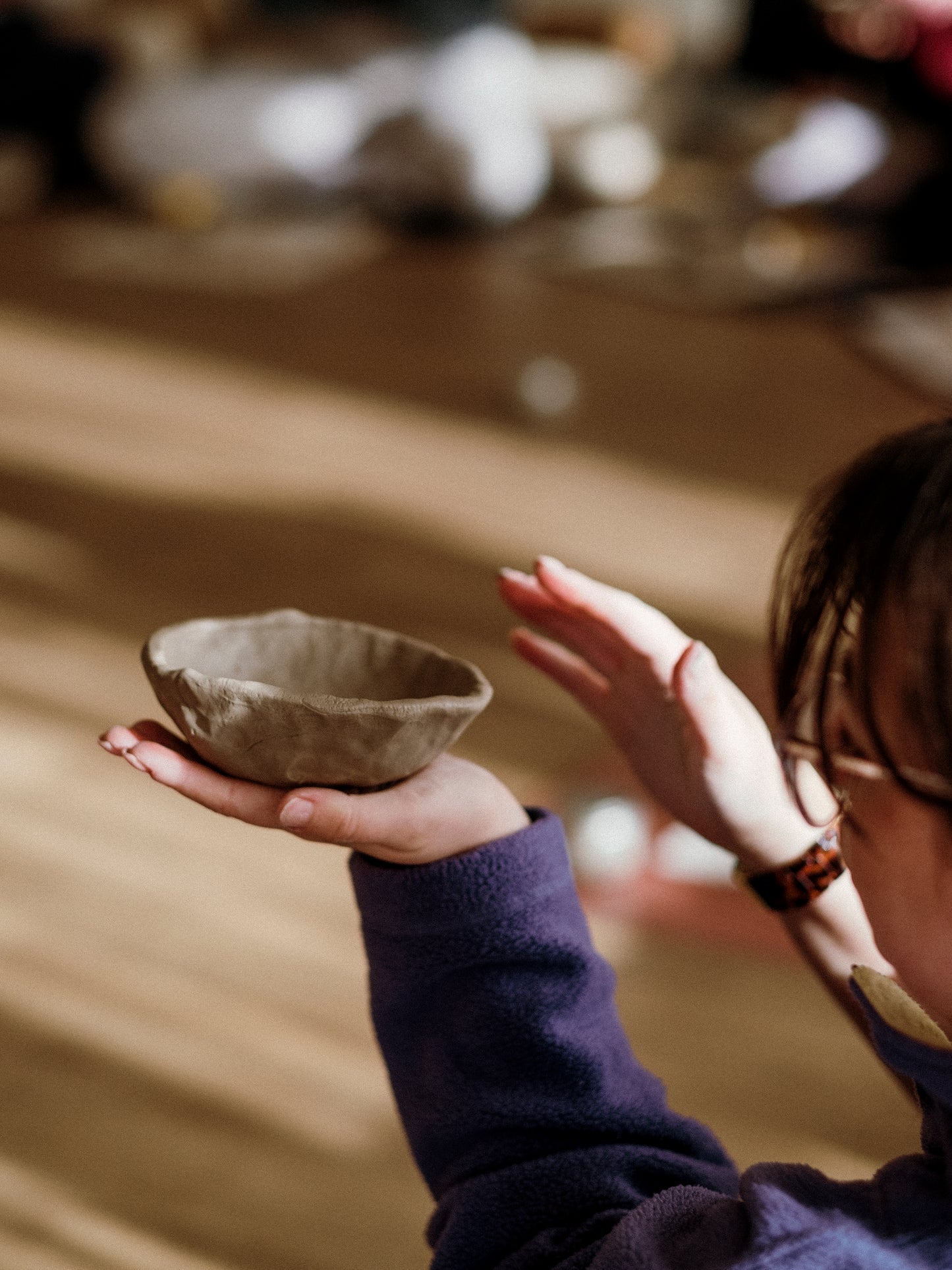 Yoga x Clay Workshop | YogawithRebecca