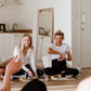 Yoga x Clay Workshop | YogawithRebecca