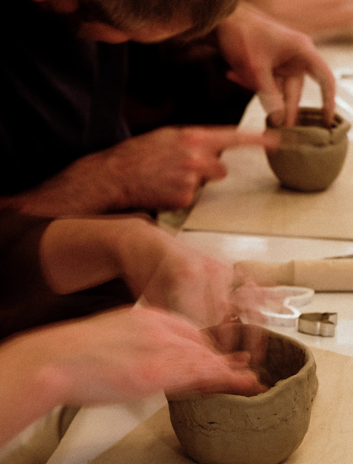 Clay & Sip | Make A Vase